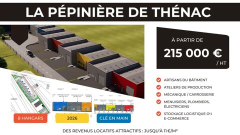  Vente Murs commerciaux 151 m&sup2; 