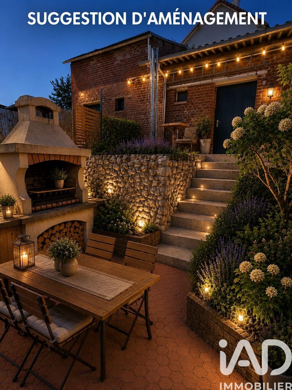 Vente Maison/villa 5 pièces