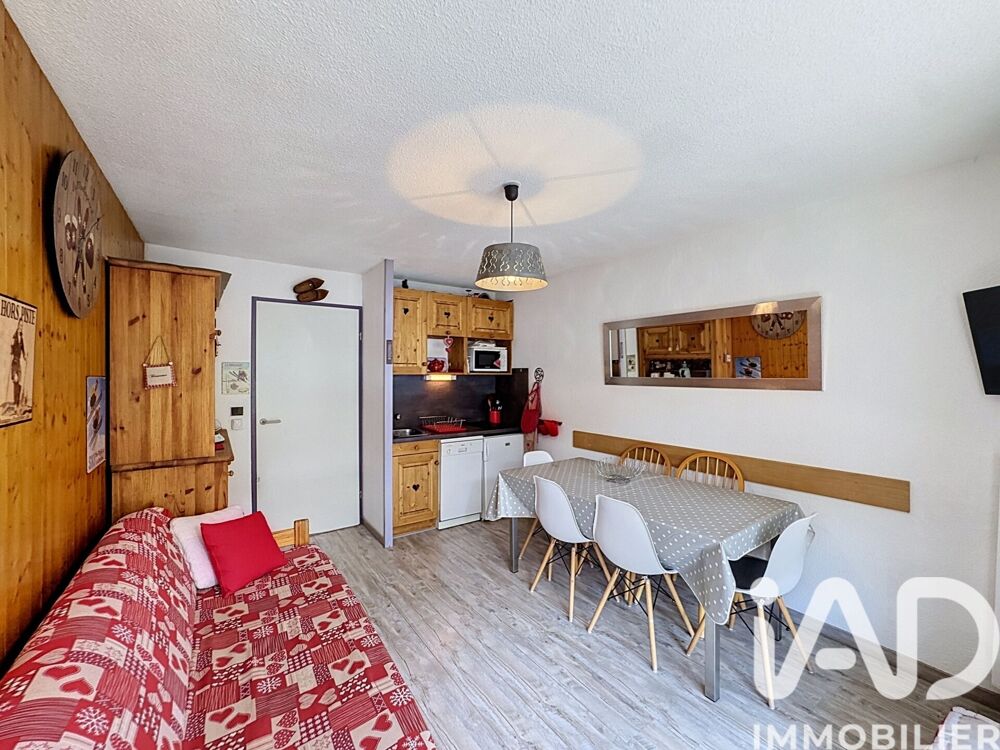 Vente Appartement Vente Appartement 2 pièces Les deux alpes