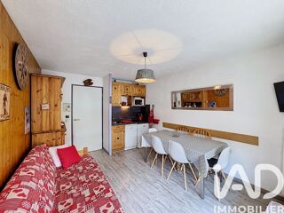  Appartement à vendre 2 pièces 29 m²