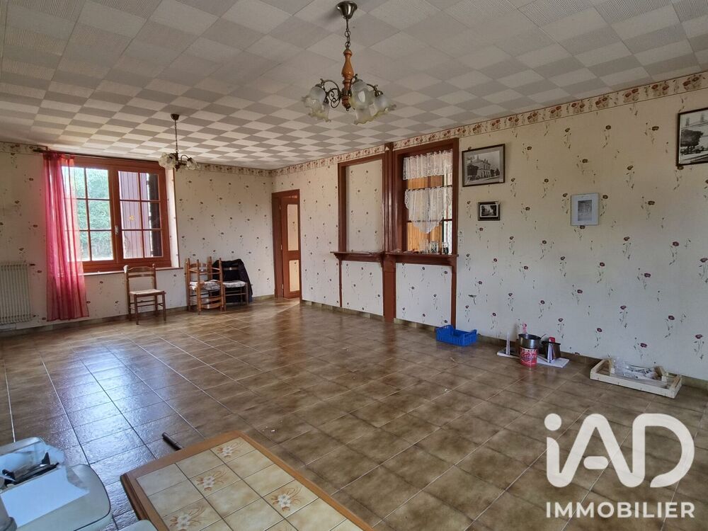 Vente Maison Vente Maison/villa 6 pièces Brioux-sur-boutonne