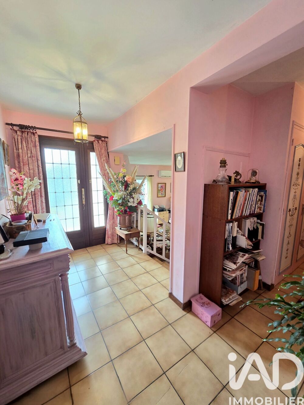 Vente Maison Vente Maison/villa 7 pièces Lussac-les-Églises