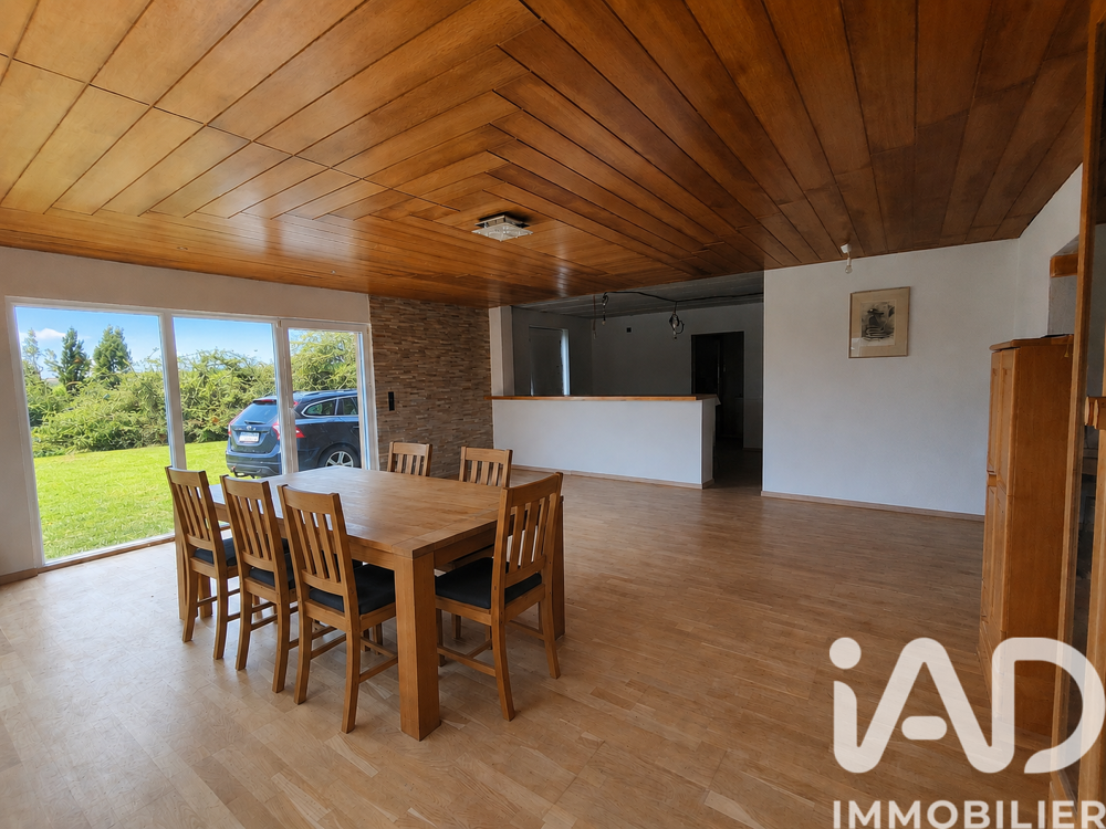 Vente Maison Vente Maison/villa 8 pièces Herpont