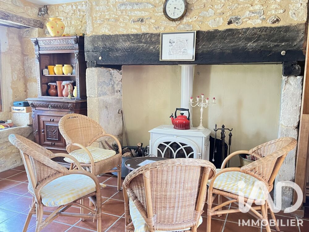 à vendre  Maison Lamothe-Fénelon (46350)