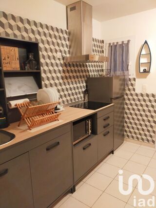  Maison à vendre 3 pièces 55 m²