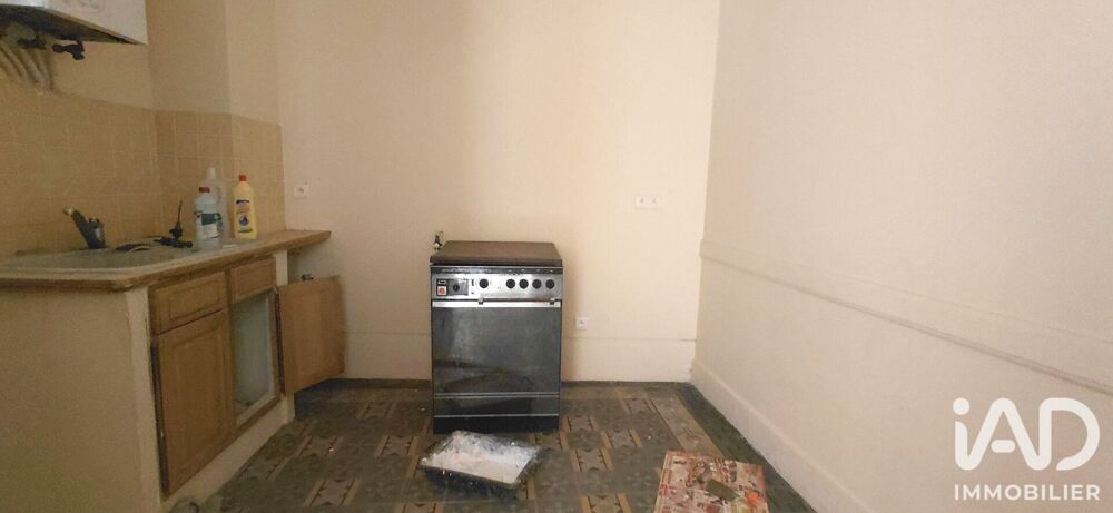 Vente Immeuble Vente Immeuble 173 m&sup2; Montluçon