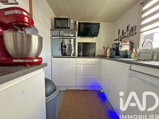  Péniche à vendre 4 pièces 66 m²