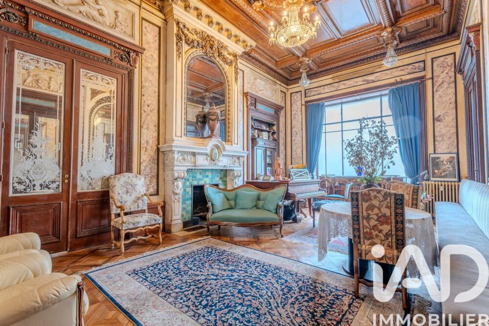 Vente Appartement 5 pièces