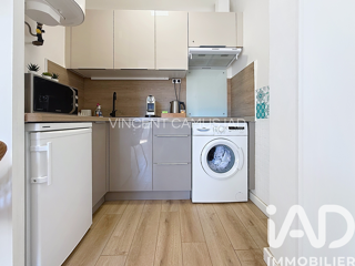  Appartement à vendre 1 pièce 27 m²
