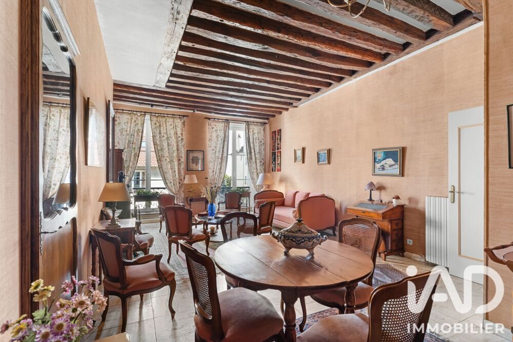 Vente Appartement Vente Appartement 3 pièces Versailles