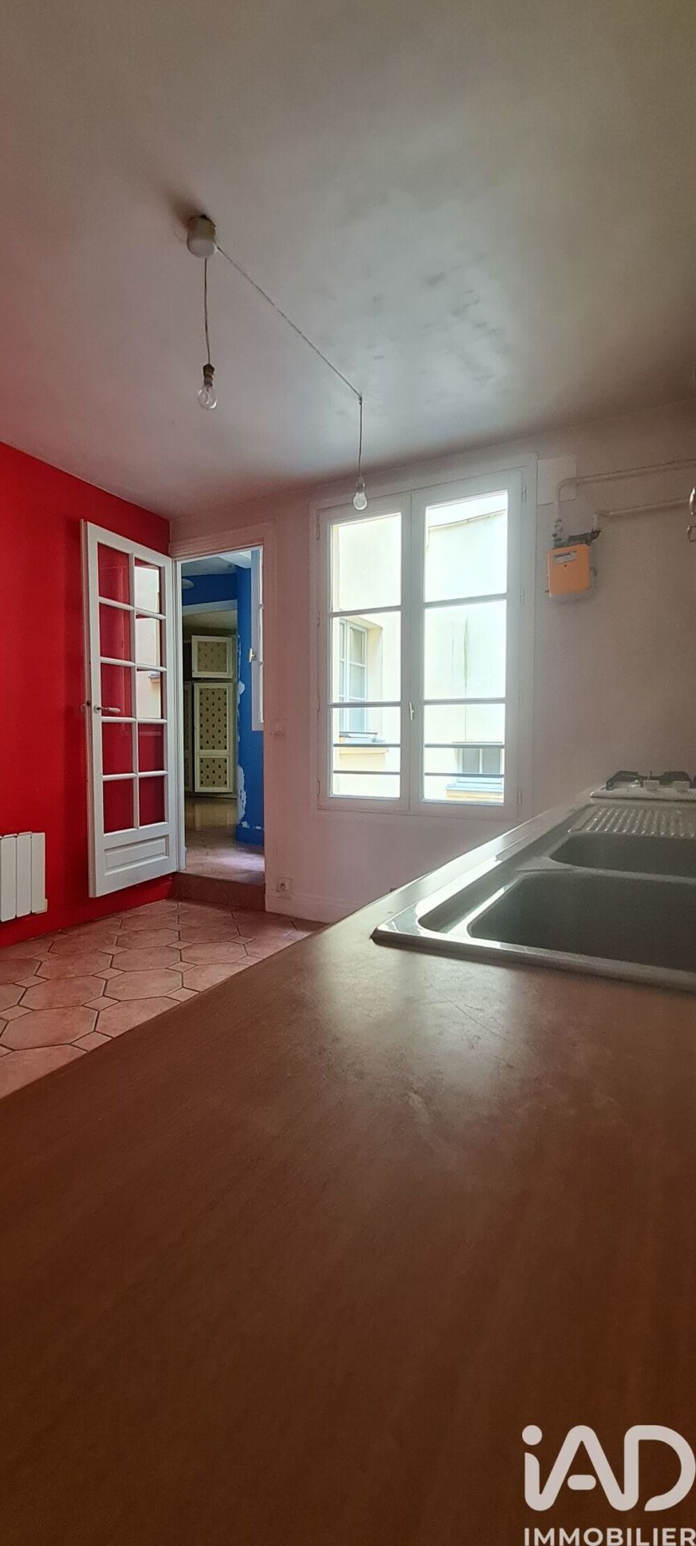Vente Appartement 2 pièces