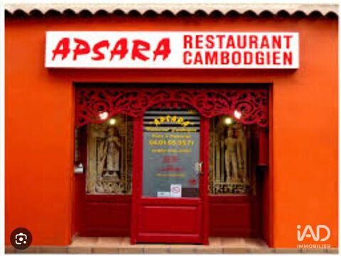   Vente Restaurant 170 m&sup2; 
