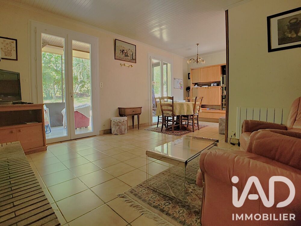 vente Maison - 4 pièce(s) - 60 m² Lagraulière (19700)
