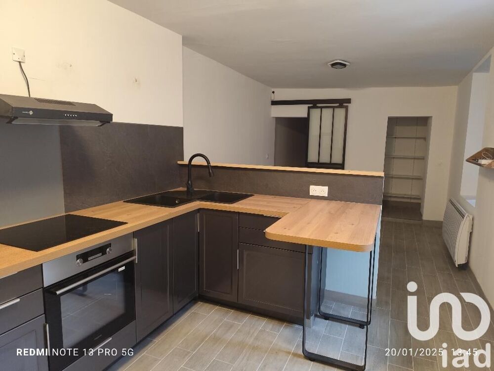 Vente Maison Vente Maison de ville 2 pièces Coulommiers