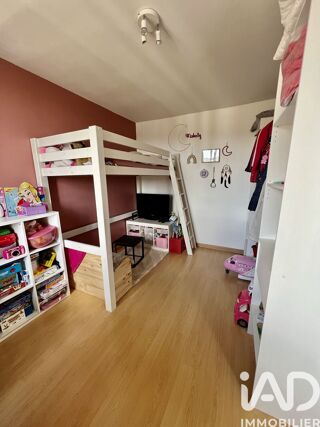  Appartement à louer 3 pièces 52 m²