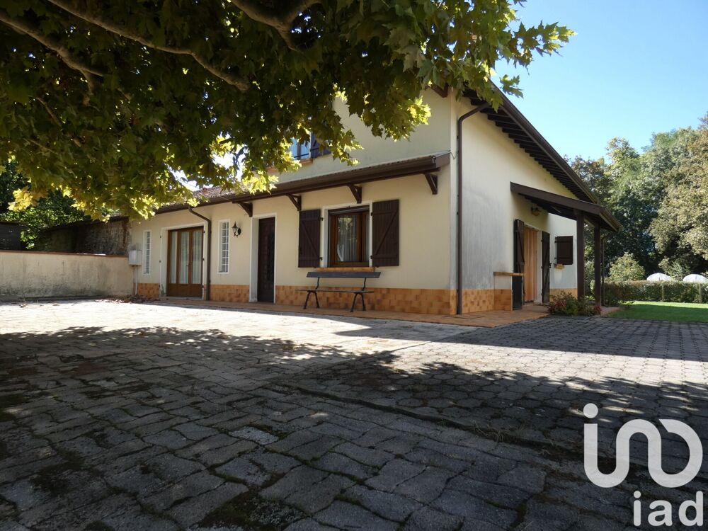 Vente Maison de campagne 7 pièces