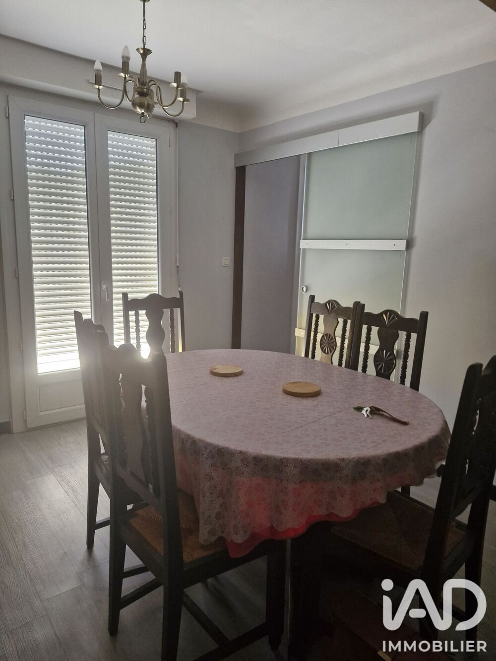 Vente Maison de village 4 pièces