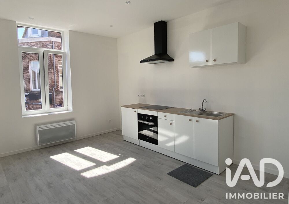 Vente Maison Vente Maison de ville 5 pièces Roubaix