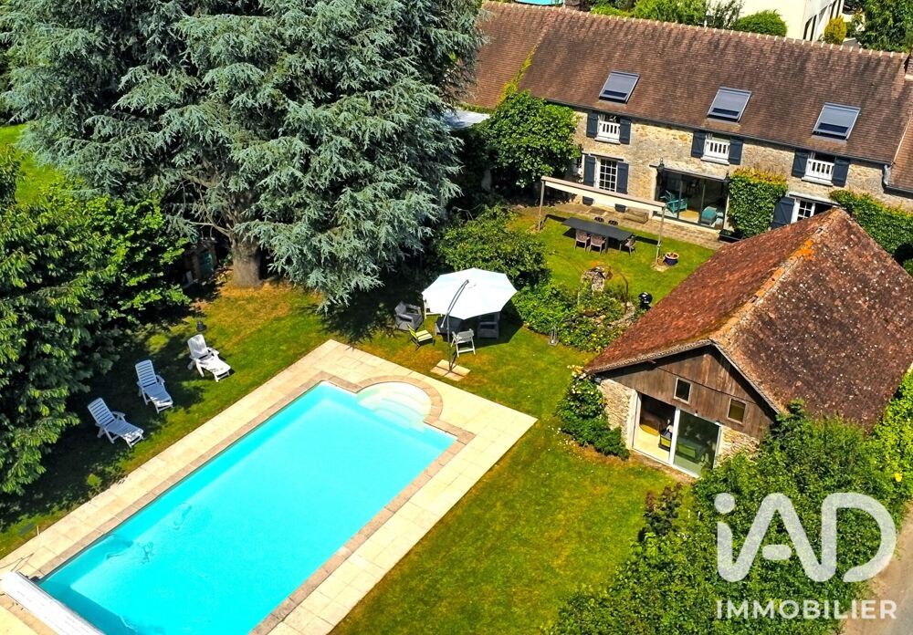 Vente Maison Vente Demeure 10 pièces Rozay-en-brie