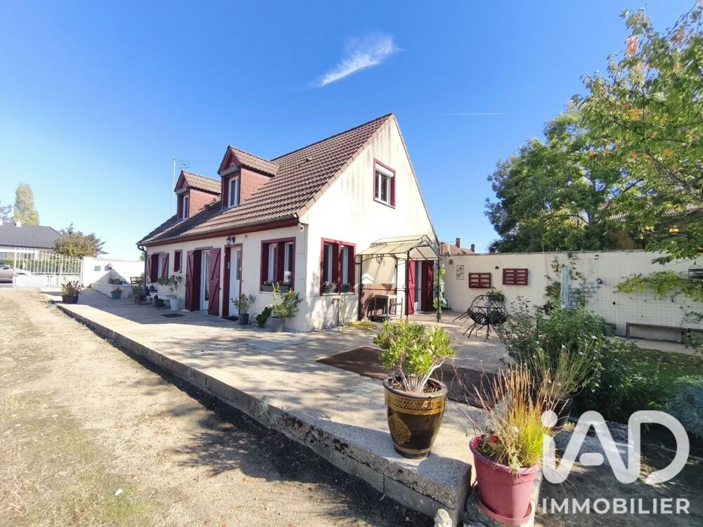 Vente Maison Vente Maison/villa 6 pièces Beaune-la-rolande