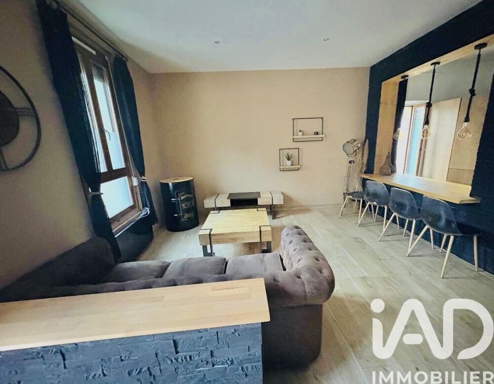 Vente Appartement 2 pièces