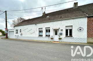  Maison à vendre 5 pièces 122 m²