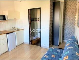  Appartement à louer 1 pièce 14 m²