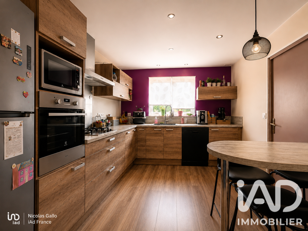 Vente Maison/villa 4 pièces