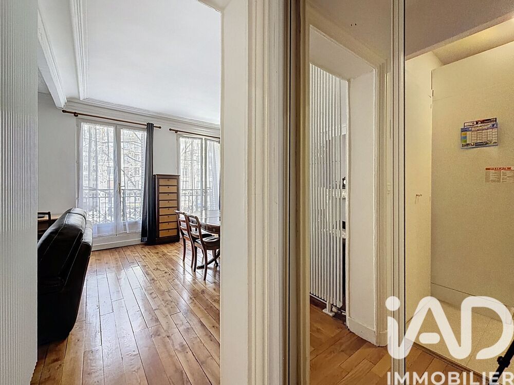 à vendre  Appartement Paris 17