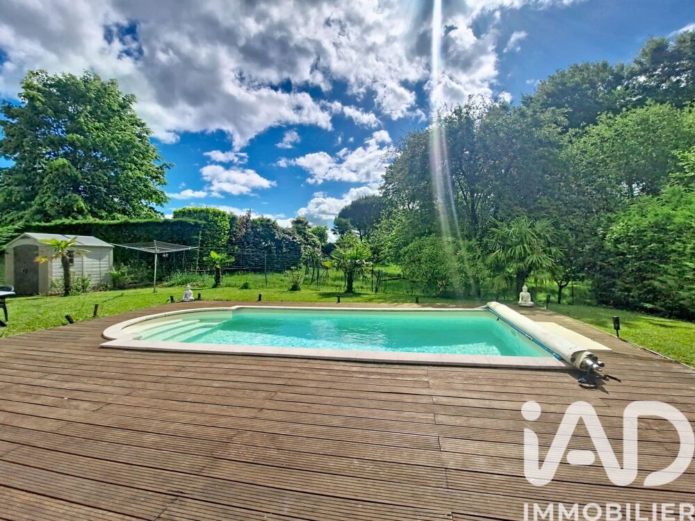Vente Maison Vente Maison/villa 5 pièces Yvrac