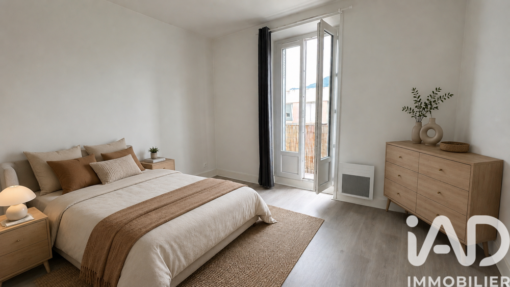Vente Appartement 3 pièces