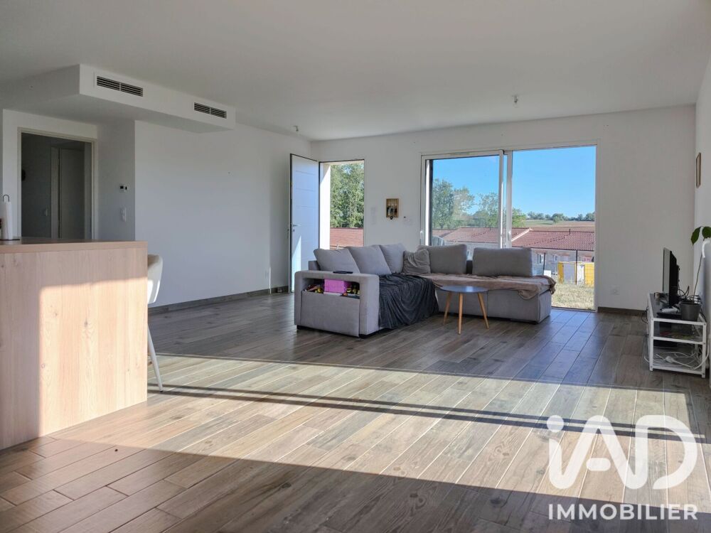 Vente Maison Vente Maison/villa 4 pièces Saint-santin