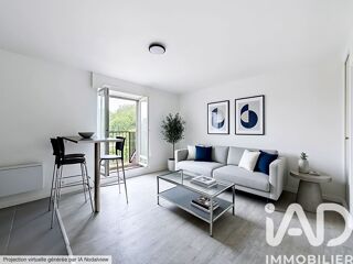  Appartement à vendre 1 pièce 24 m²