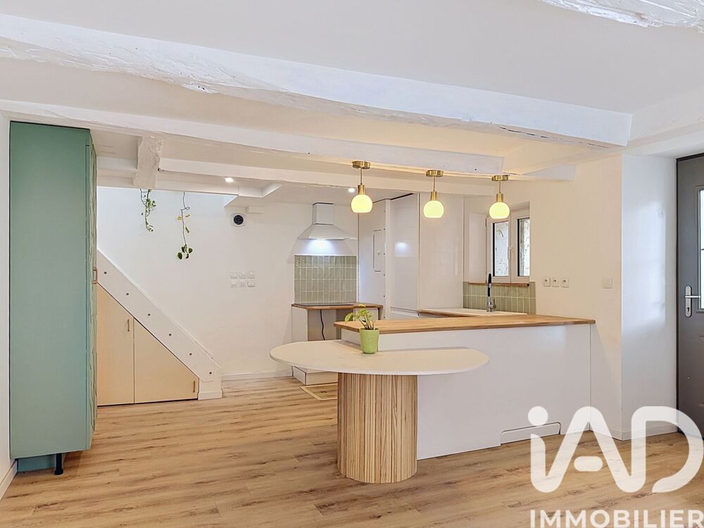 Vente Maison de village 3 pièces