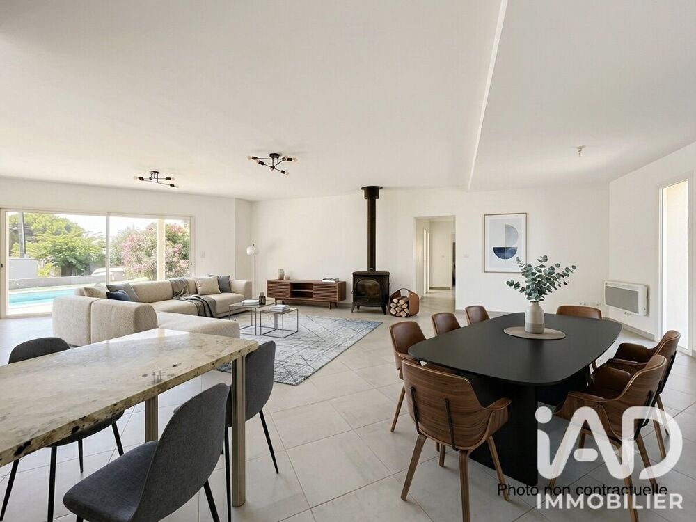 Vente Maison Vente Maison d'architecte 5 pièces Le grau d'agde
