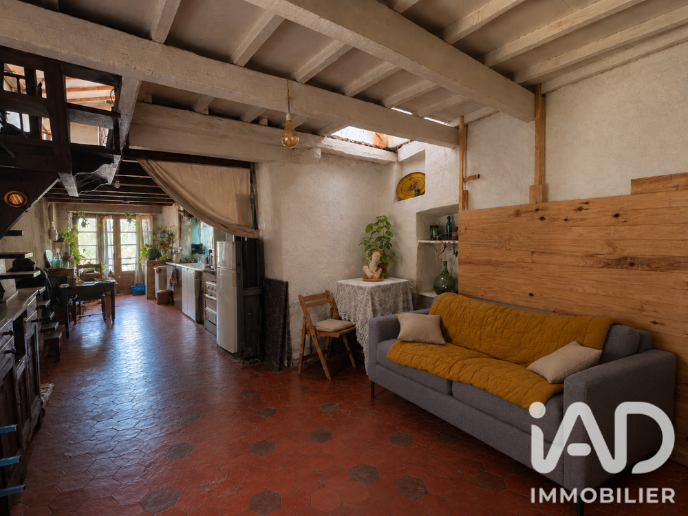 Vente Maison de ville 3 pièces