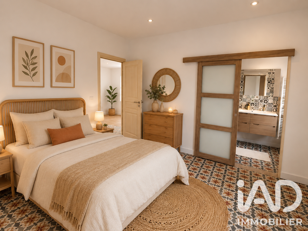 Vente Maison Vente Maison/villa 5 pièces Ponteilla