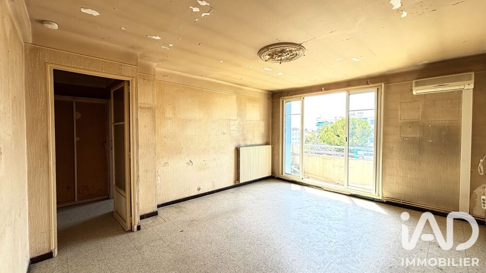 Vente Appartement Vente Appartement 4 pièces Marseille 12