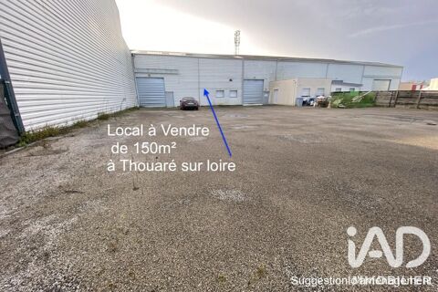 Vente Boutique/Local commercial 149 m&sup2; 264400 44470 Thouaré-sur-loire