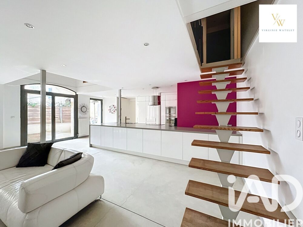 Vente Duplex 4 pièces