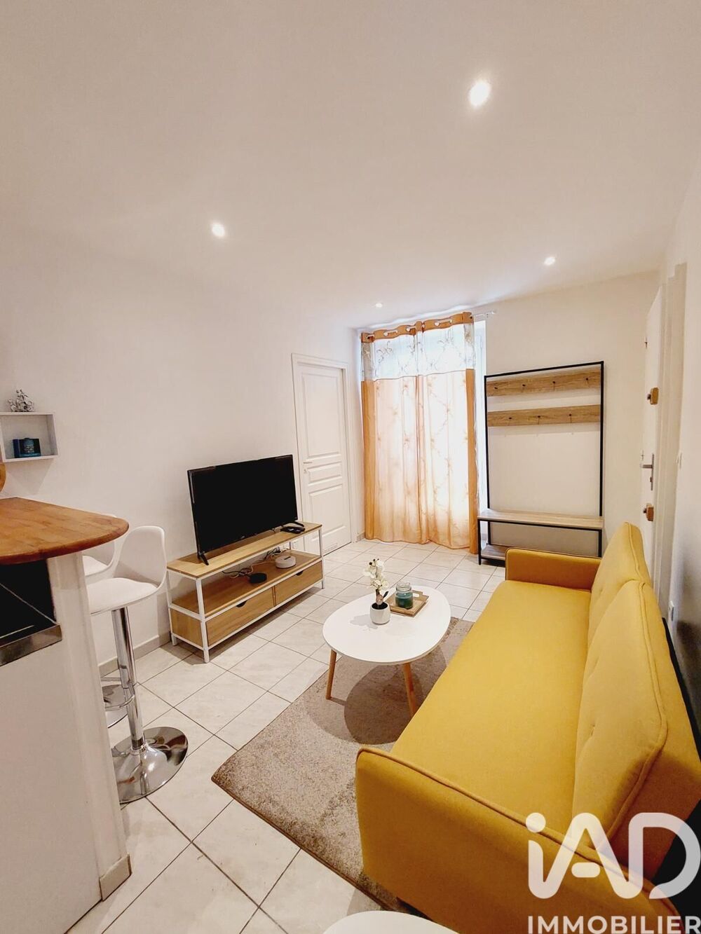 Vente Appartement 2 pièces