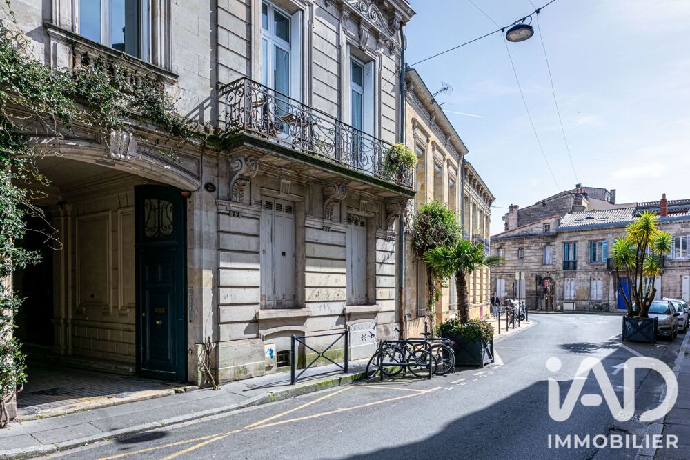 à vendre  Maison Bordeaux (33000)