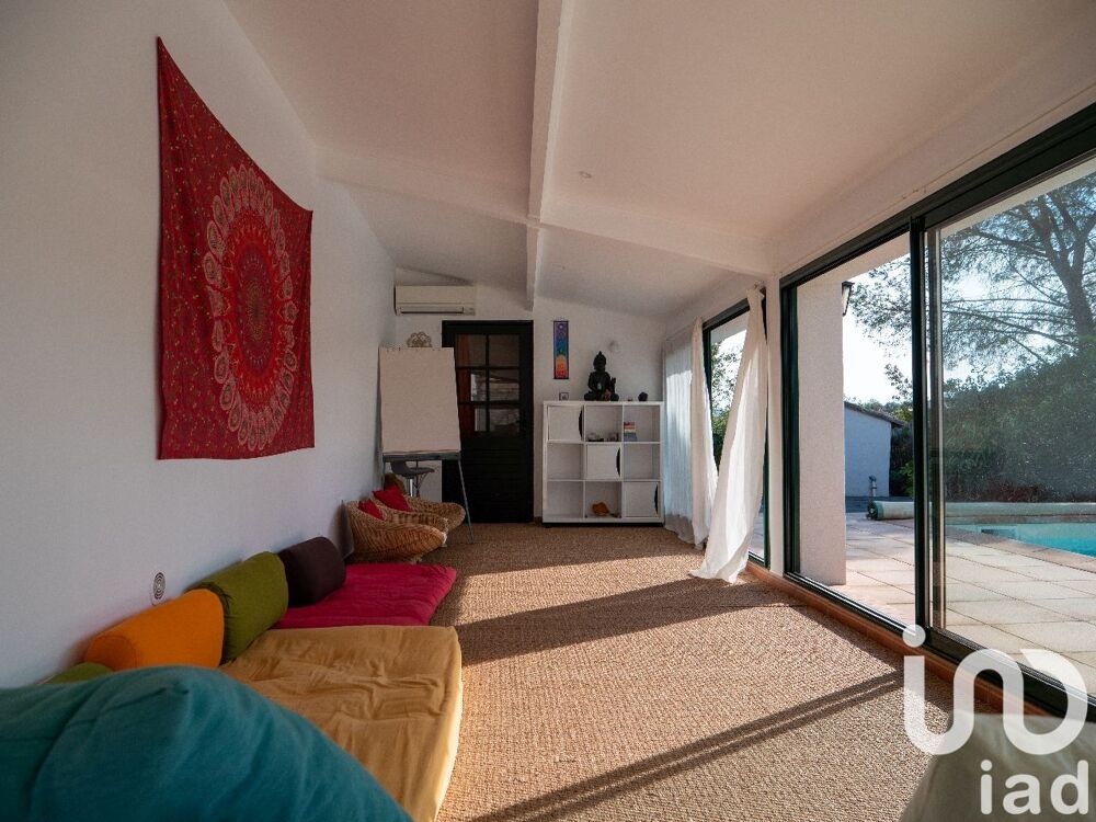 vente Maison - 5 pièce(s) - 160 m² Prades-sur-Vernazobre (34360)