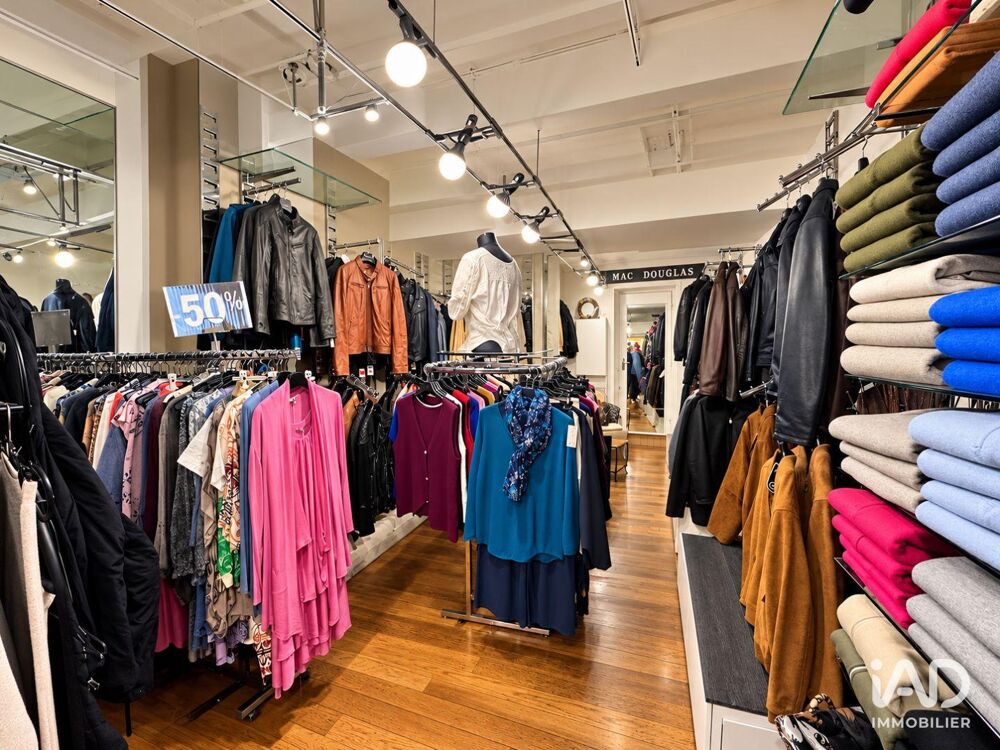 Vente Autre Vente Droit au bail 50 m&sup2; Fontainebleau