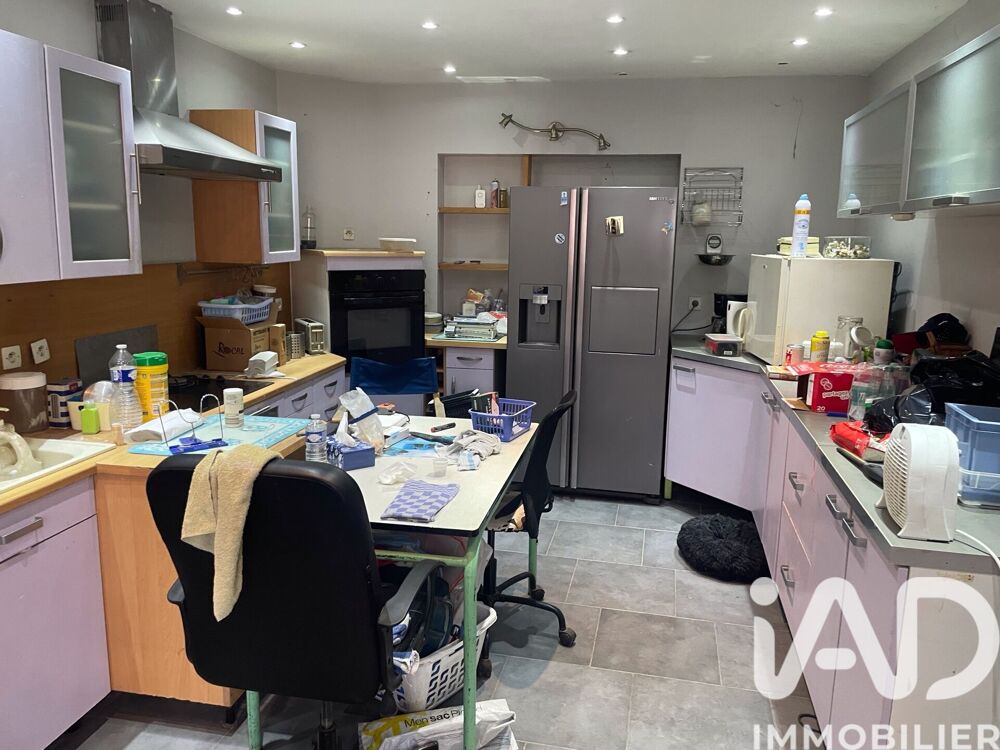 Vente Maison Vente Maison/villa 5 pièces Sin-le-noble