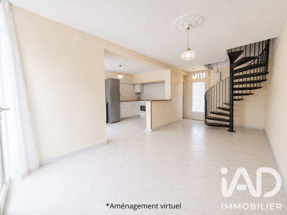 Vente Maison/villa 3 pièces