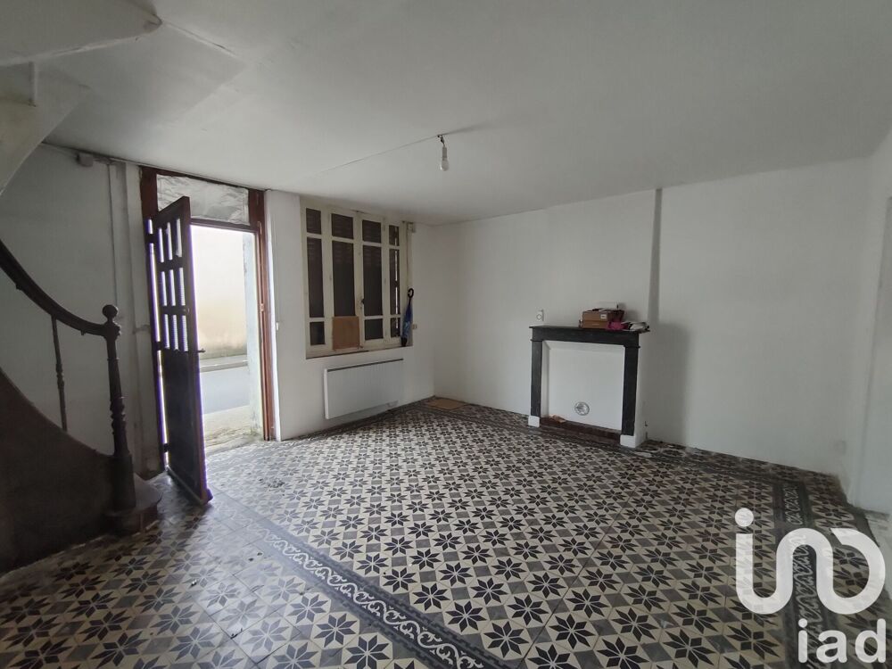 Vente Maison Vente Maison de village 4 pièces Écorpain