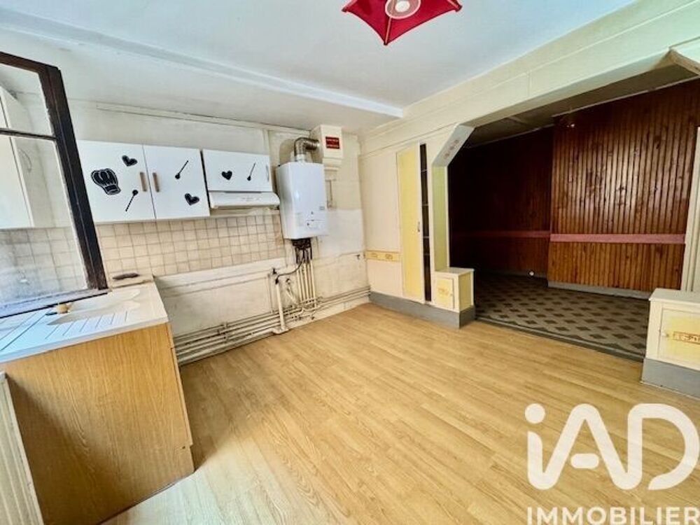 Vente Maison de ville 4 pièces