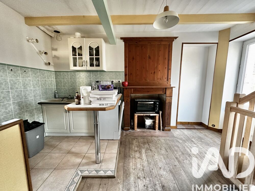 Vente Maison Vente Maison/villa 5 pièces Saint-vaast-la-hougue