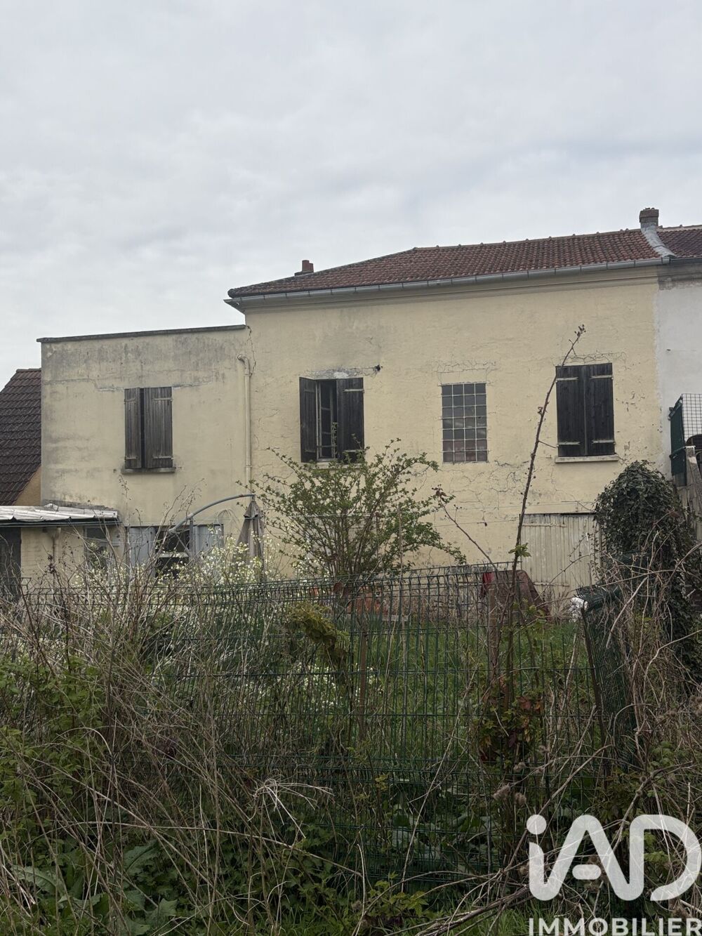 Vente Maison Vente Maison/villa 7 pièces Juilly